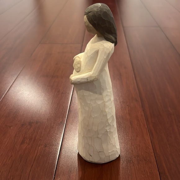Willow Tree “Cherish” figure (Pregnancy) - Picture 3 of 4